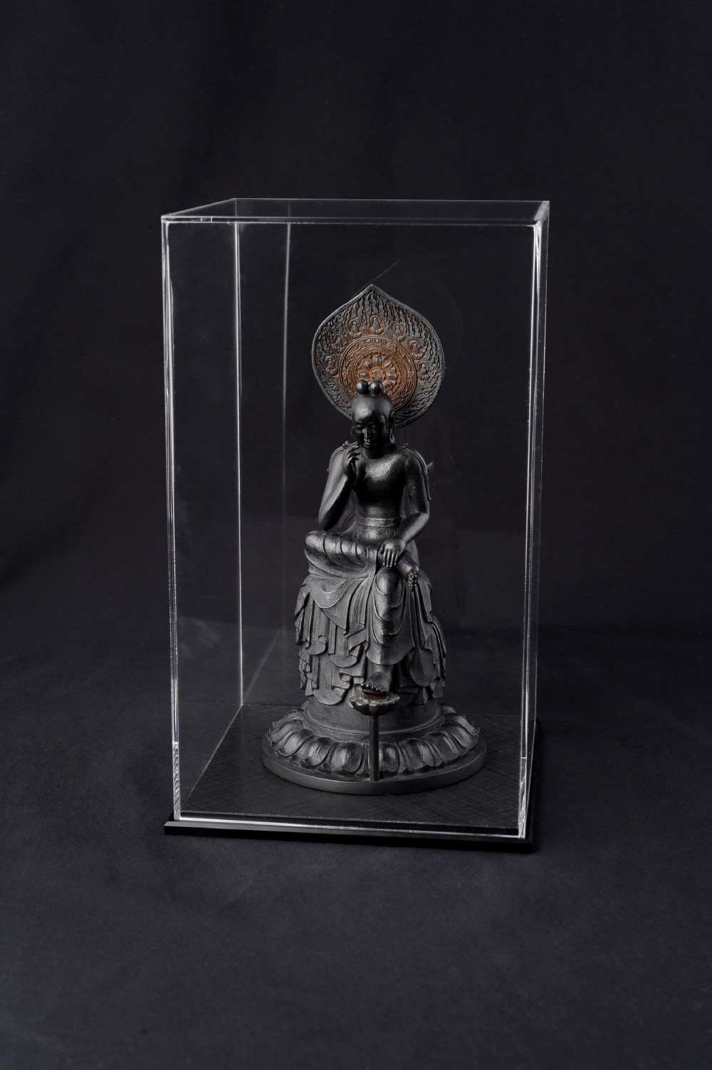 TanaCOCORO[掌] アクリルケース | 仏像フィギュアのイスムウェブショップ