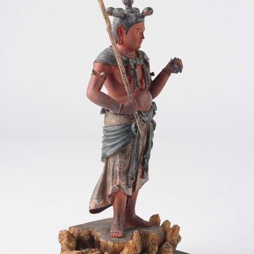 TanaCOCORO[掌] 制多伽童子 | 仏像フィギュアのイスムウェブショップ