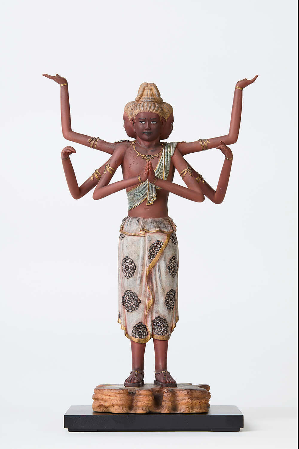 阿修羅 50周年記念モデル 精密復元仕様 | 仏像フィギュアのイスム