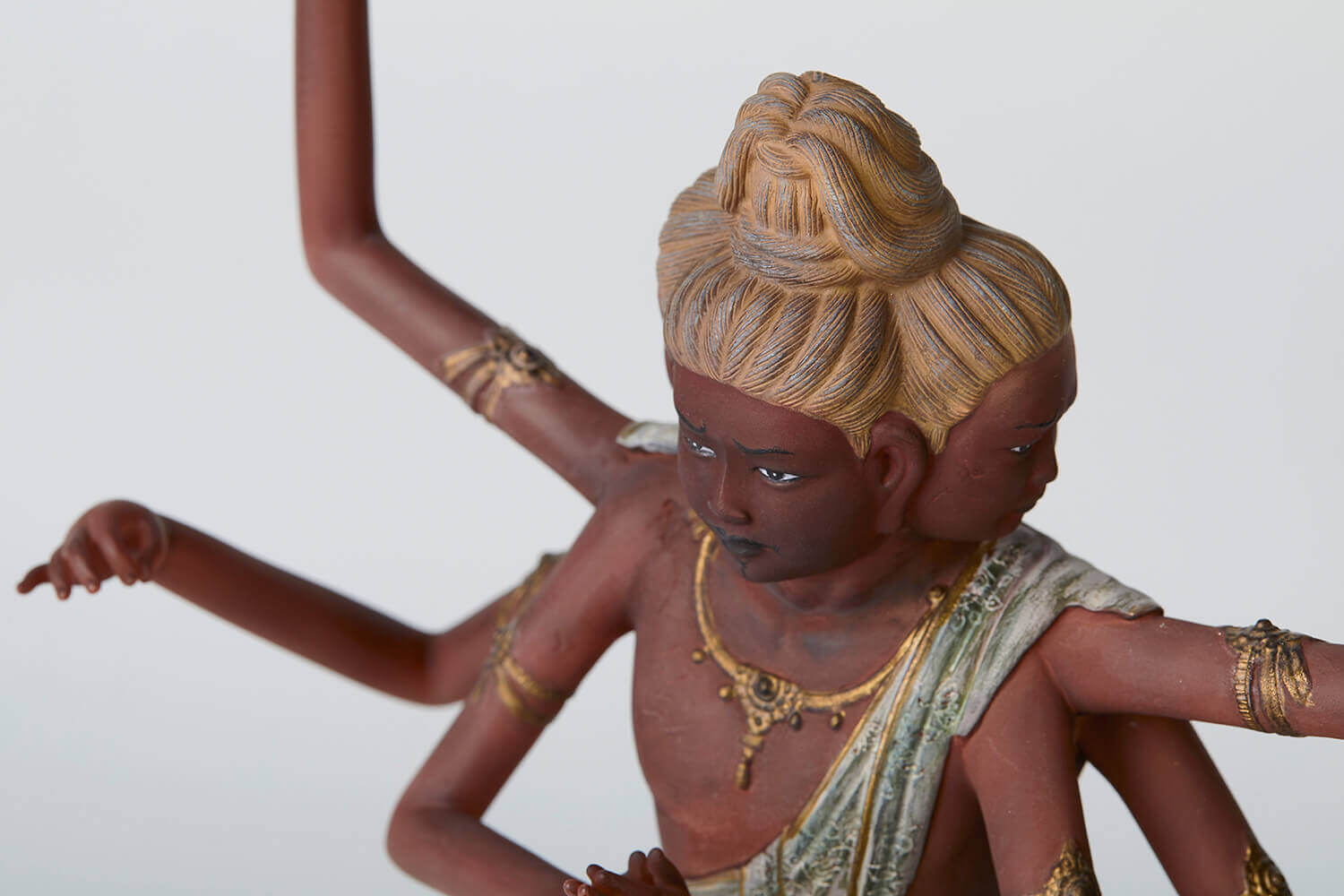 MORITA 50周年記念 イスム阿修羅像 ☆【 日本に50体しかない限定品 】