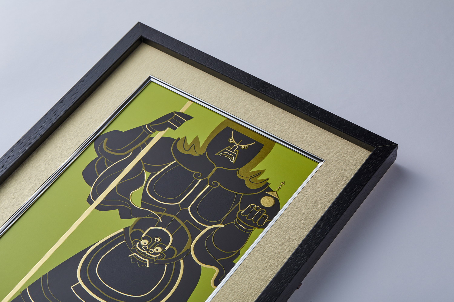 ☆新品同様☆イスム HAKUジクレ pop'n Buddha 阿弥陀如来☆36 ☆新品