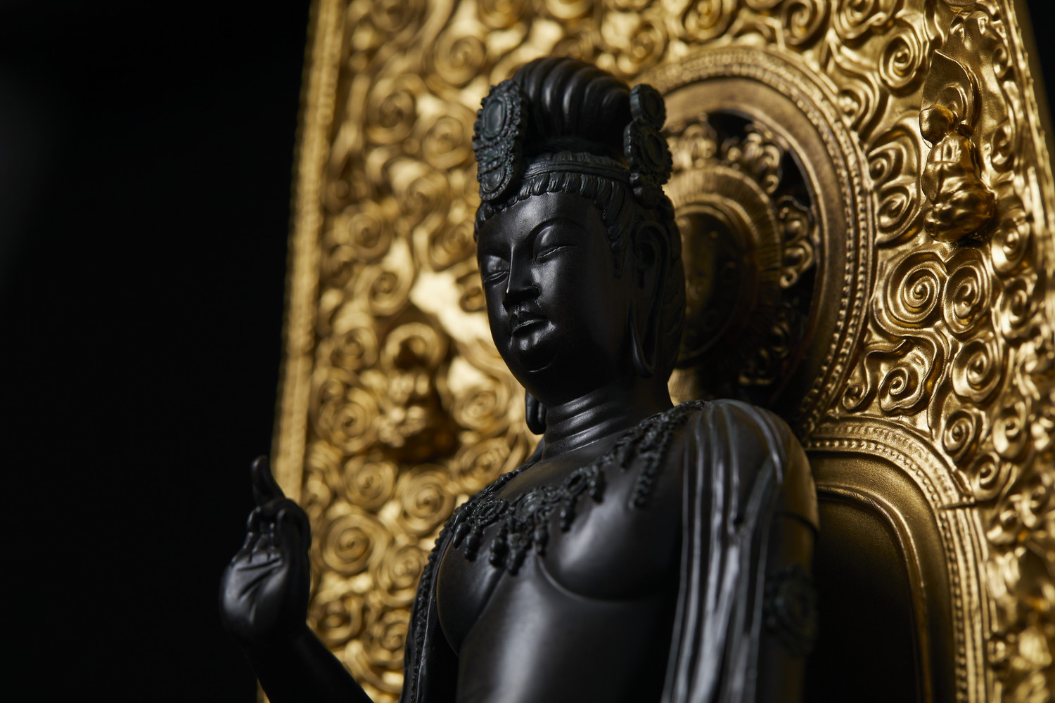 イスム 日光菩薩 月光菩薩 | 仏像フィギュアのイスムウェブショップ