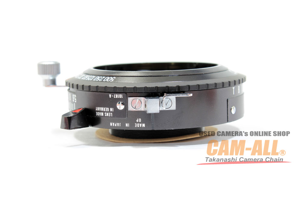 中古 コパル No.0シャッター 程度：A-（美品）