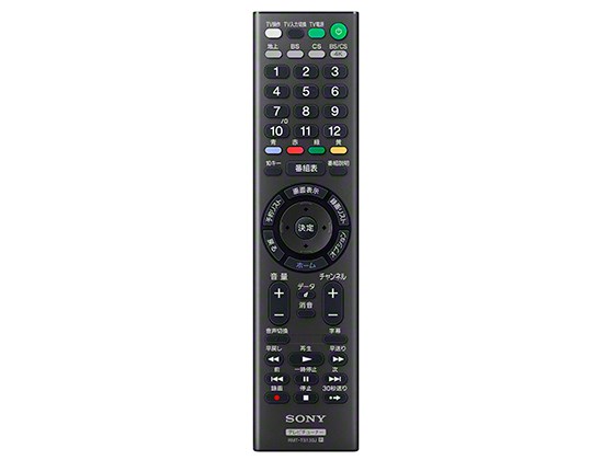 SONY 地上・BS4K・110度CS4Kチューナー DST-SHV1