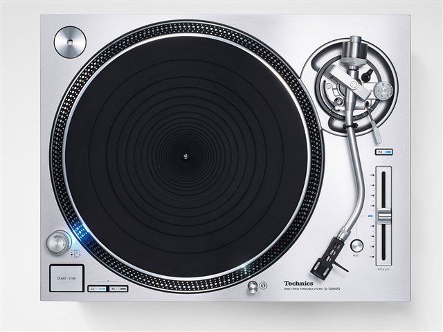 □新品2個□ テクニクス SL-1200全シリーズ対応 レコードプレーヤー