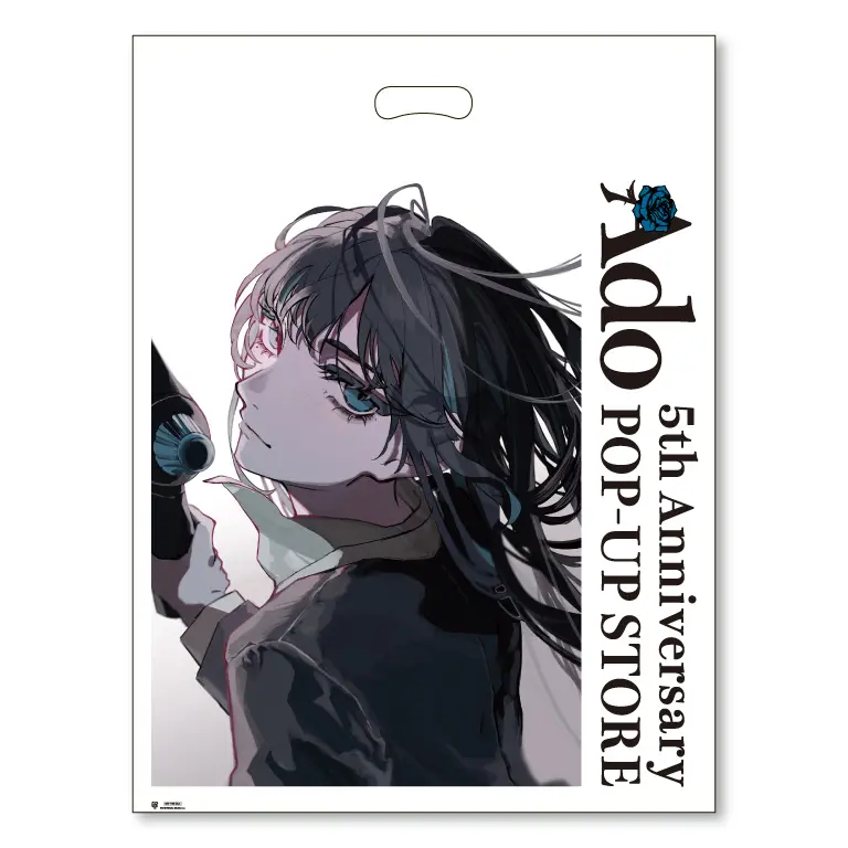 Ado 5th Anniversary POP-UP STORE
