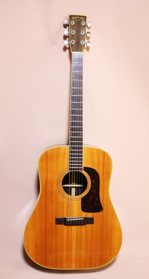 YAMAKI ヤマキ 140 縦ロゴ ジャパンヴィンテージギター YAMAKI ヤマキ