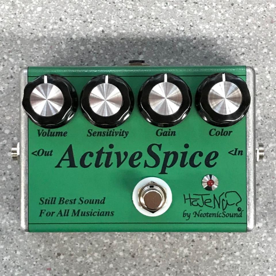 hatena? アクティブスパイス HaTeNa? Active Spice ベース用
