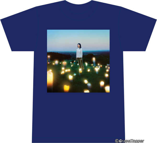 スピッツ インディゴ地平線 30周年 Tシャツ ホワイト Sサイズ スピッツ