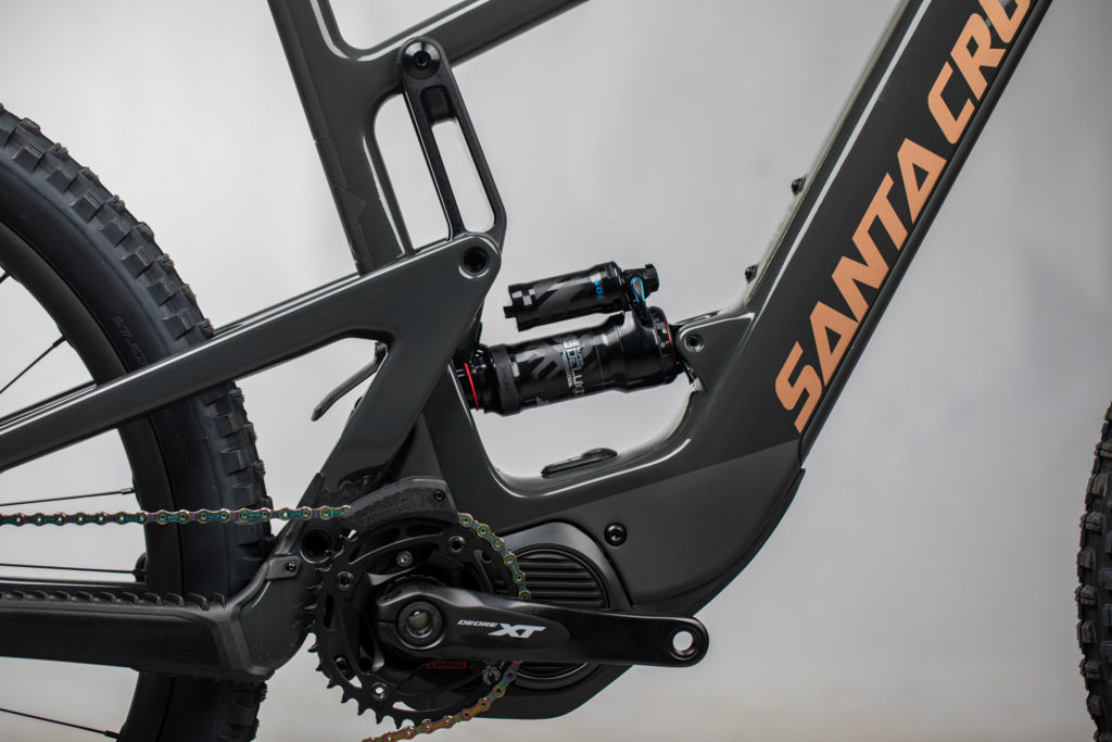 引取り限定 SANTACRUZ Heckler USA Made old MTB 引取り限定 SANTACRUZ
