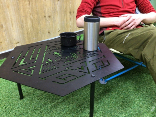 デバイスワーク アナキャン メタヘキテL別注バージョン ANCAM DEVISE