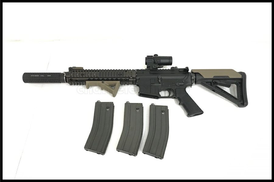 トレポン SYSTEMA MOVE MK-18 mod1