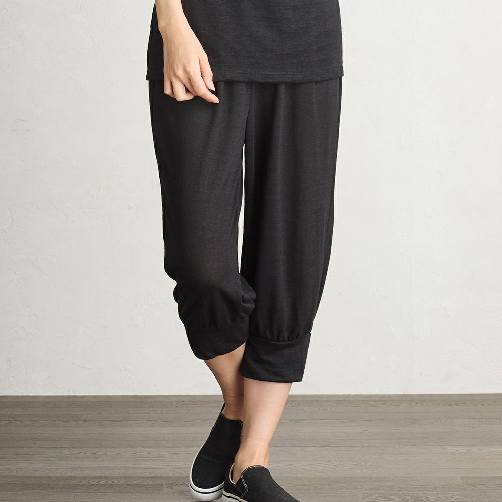 shantii ヘンプパンツ リネン 未使用 shantii ヘンプパンツ リネン 未