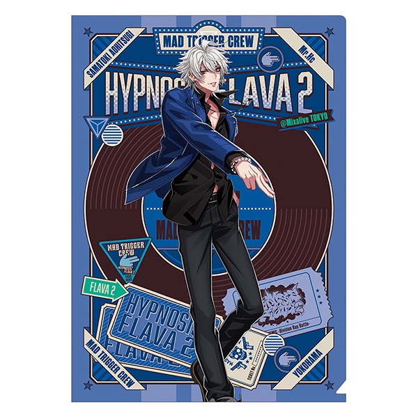 ヒプノシスマイク ヒプマイ Flava 2 碧棺 左馬刻 ヒプノシスマイク 碧