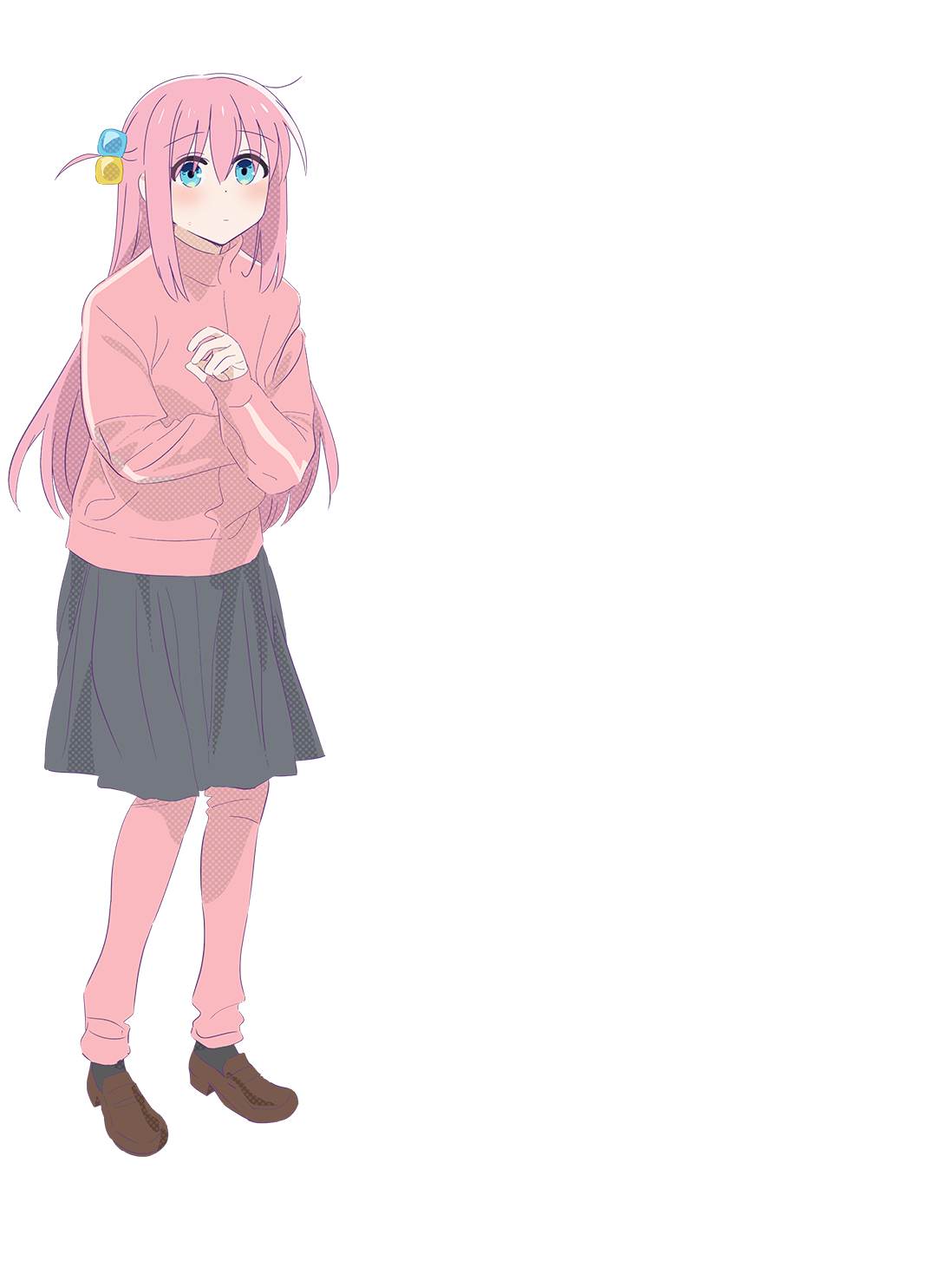 ぼっち・ざ・ろっく！ 結束バンド 物販会場はこちらですRe: