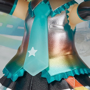 グッドスマイルカンパニー 10周年記念品 初音ミク10周年