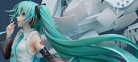 初音ミク×グッドスマイルカンパニー「初音ミク Happy 16th Birthday