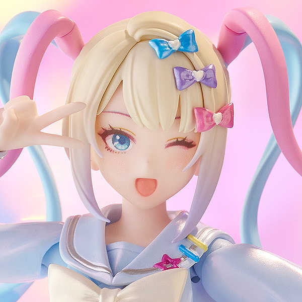 NEEDY GIRL OVERDOSE』フィギュア特設サイト | GOOD SMILE COMPANY