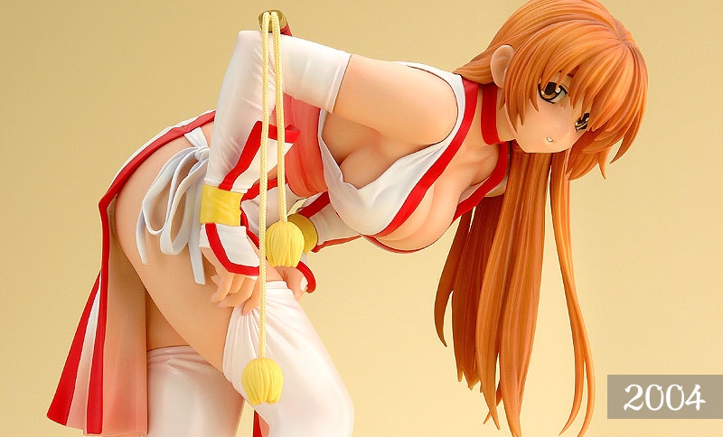 1/6スケールフィギュア「霞 C2ver. Refined Edition」特設サイト