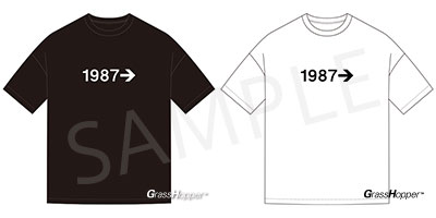 スピッツ SPITZ 30周年記念Tシャツ Lセット スピッツ SPITZ 30周年記念