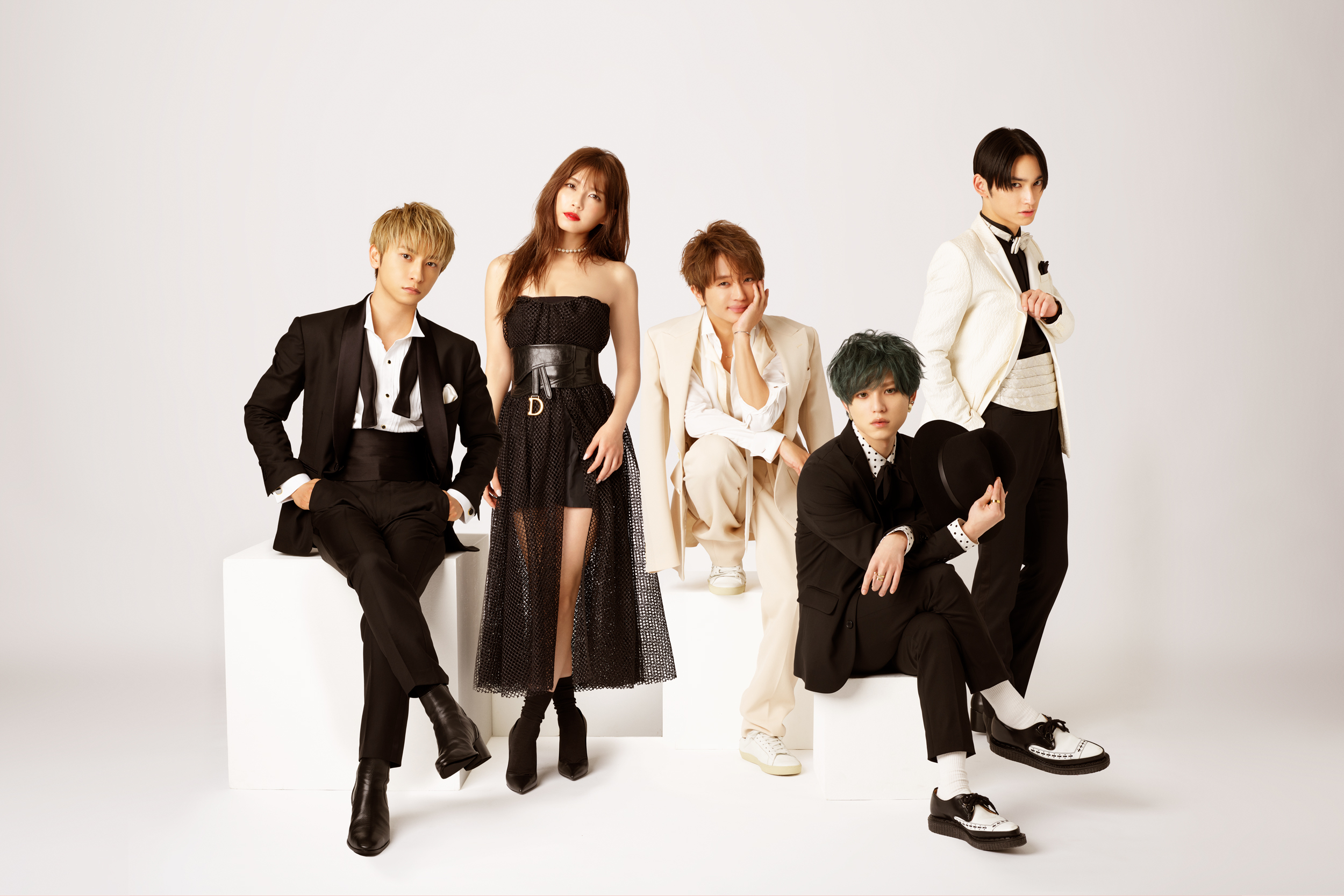 エイベックス TRF、浜崎あゆみ、倖田來未、AAAなど所属アーティストの