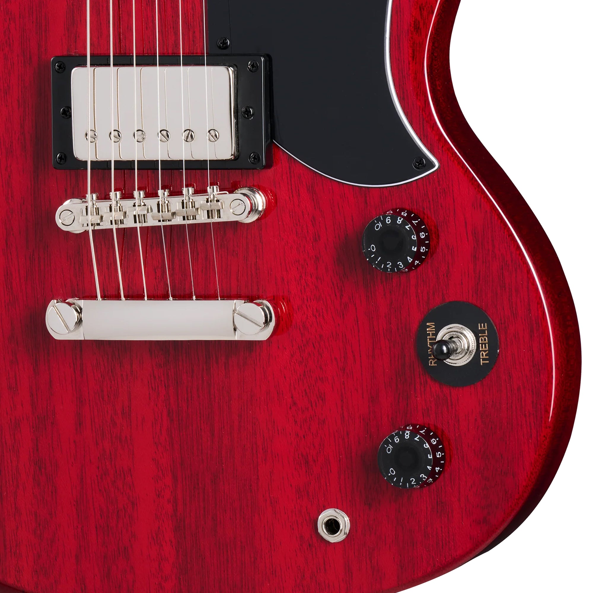 Epiphone SG PRO チェリー 美品 エレキギター Epiphone SG PRO