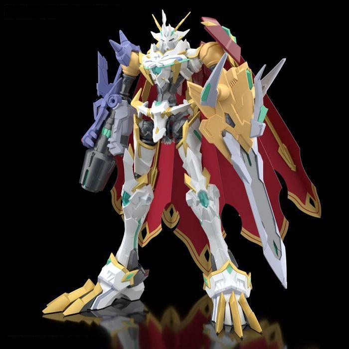 Digimon Omegamon X-Antibody Model Kit | 4573102620231 – Spieda Games