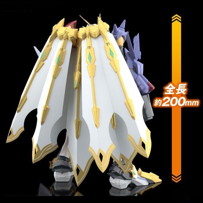 Digimon Omegamon X-Antibody Model Kit | 4573102620231 – Spieda Games
