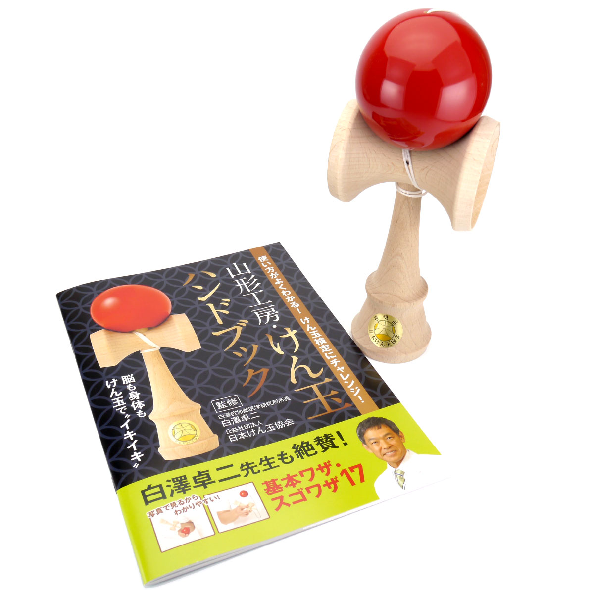 SPINGEAR - KENDAMA TAISEI