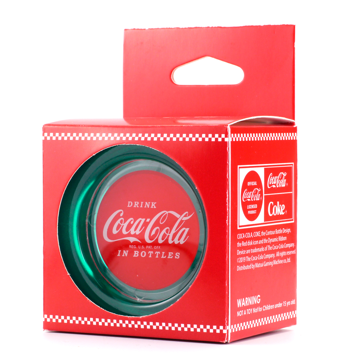 未開封】Coca-Cola 80's ヨーヨー 45個セット コレクション品 新品未