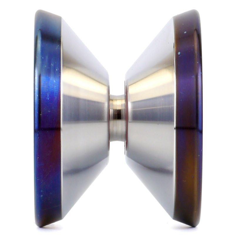 ヨーヨーリクリエーション ドラウプニル 44clash限定 パープル