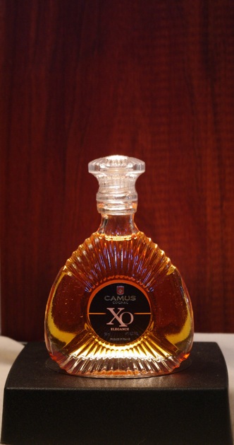 Camus XO Elegance | Spirits Review