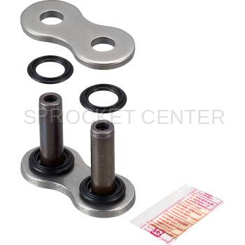 DID Chain 520 ZVMX Master Link - RIVET TYPE