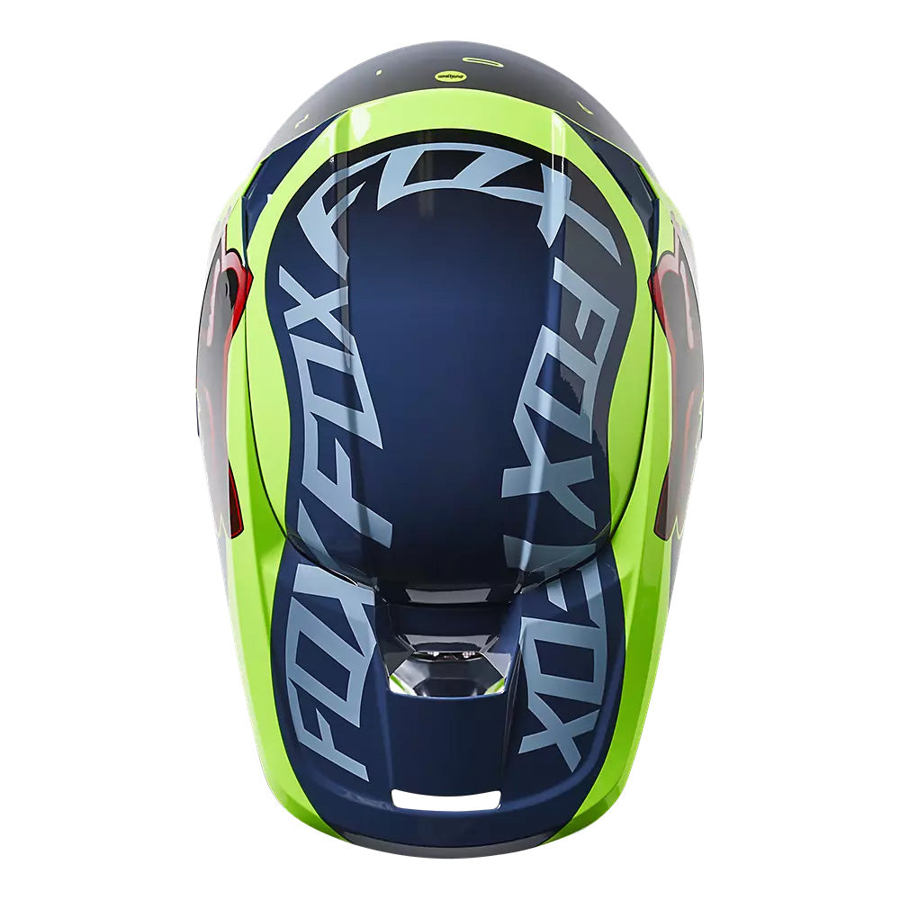 Fox Racing V1 Core Venz Helmet – Sprocketz