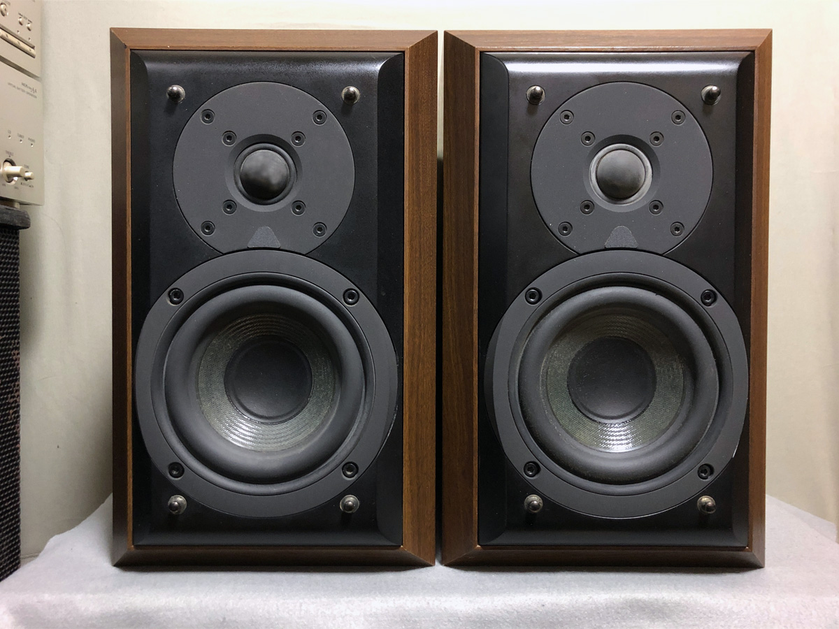 KENWOOD ケンウッド LS-1001 スピーカーペア KENWOOD ケンウッド