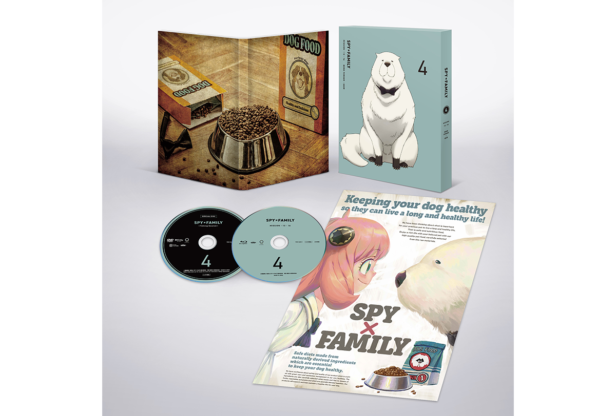 SPY×FAMILY RR以下TD4コン SPY×FAMILY RR以下TD4コン ヴァイス SPYFAMILY