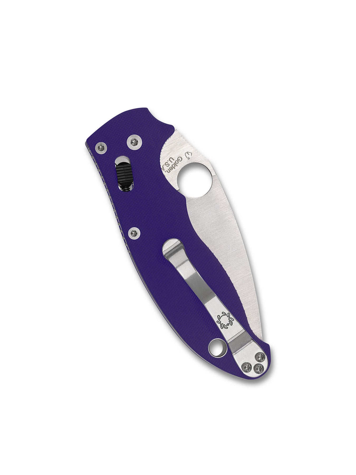 Manix® 2 CPM® S110V® – Spyderco