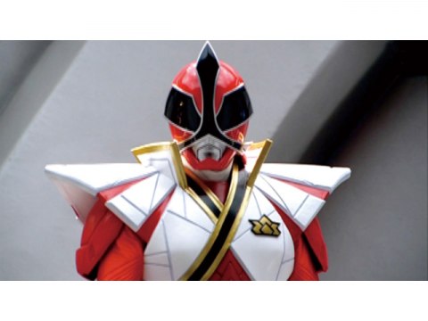 希少 メガブロック シンケンブルー 侍戦隊シンケンジャー パワー