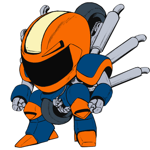 ハングリオン | 魔神英雄伝ワタル | RoboInfo