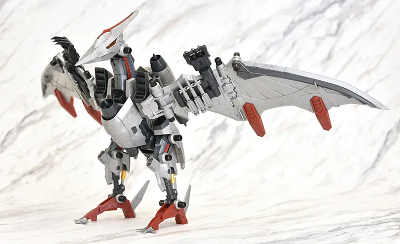 ゾイド ストームソーダー フレイムスラッシュ未開 限定 タカラトミー 1