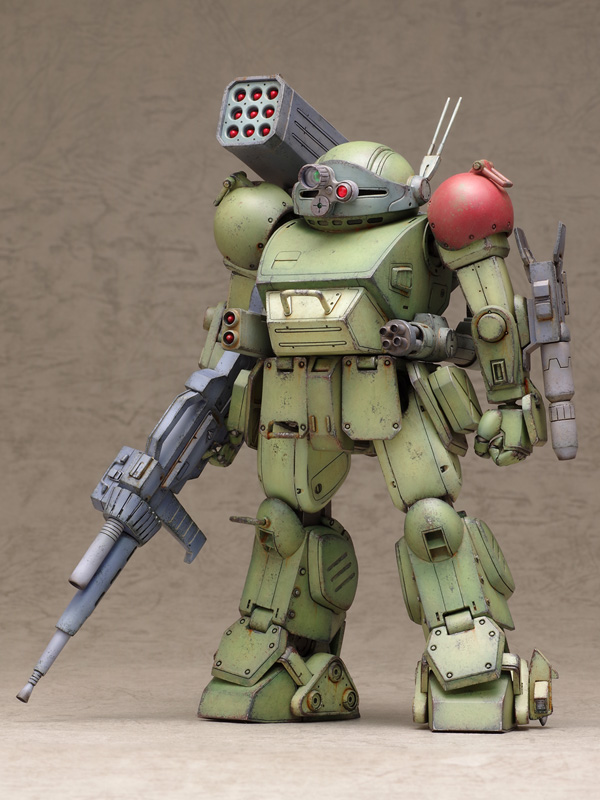 スナッピングタートル | 装甲騎兵ボトムズ | RoboInfo