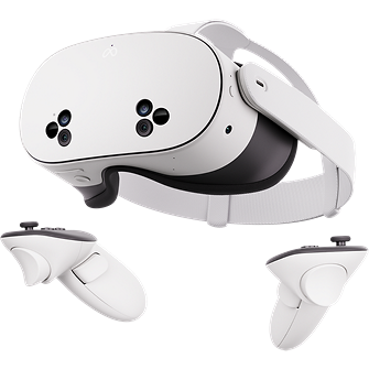 Meta Quest 3S 128GB - All-In-One Headset | Shop Now