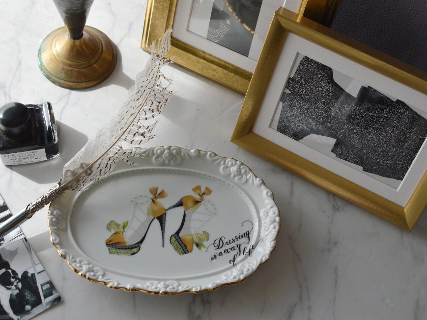 チャーミー❗️ポーセラーツ ヴォーグ社 上絵の具用セットなど