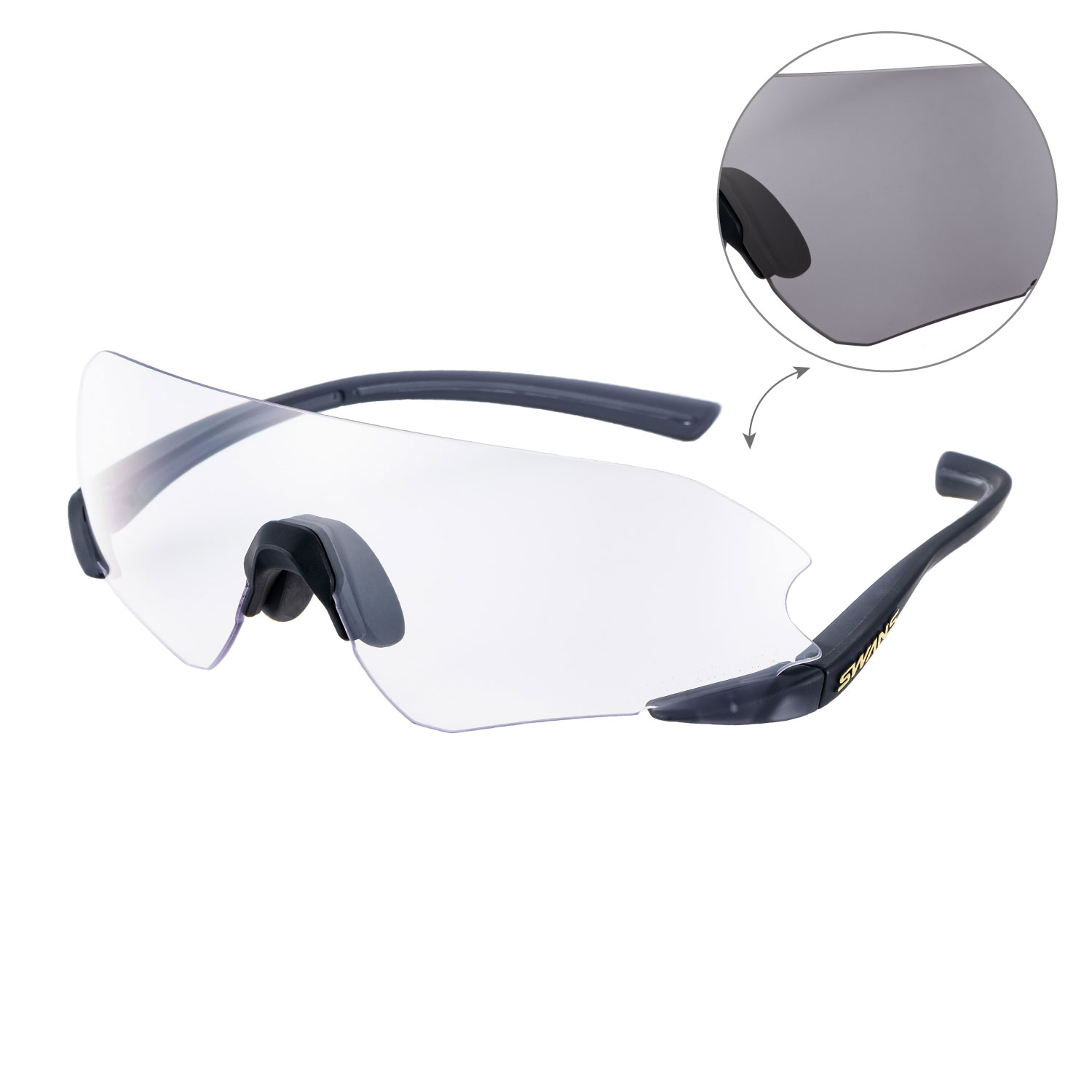 レリック ビルローレンスSTタイプ ノイズレスPU×レースセンサー