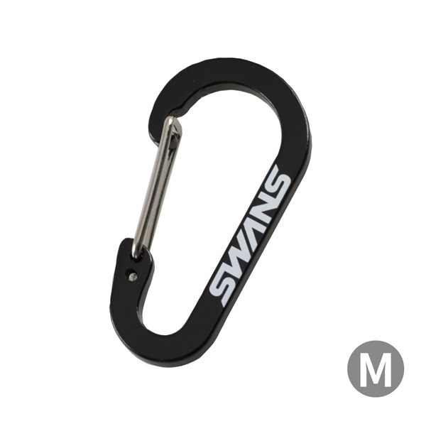スイムゴーグルケース用カラビナ [SA-113M] | 【公式】SWANS 日本製