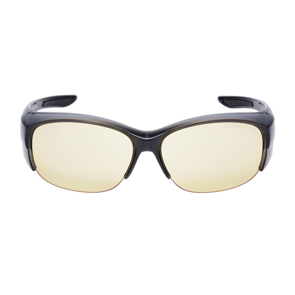 Over Glass ハーフリム 夜間使用可能モデル [OG5-0121 CBK] | 【公式