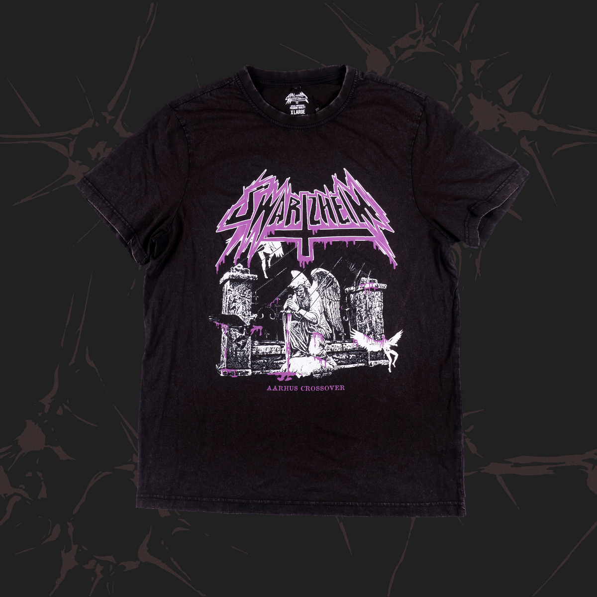 KIRARI Rokusan Angel Tシャツ ANGEL T-SHIRT – Swartzheim