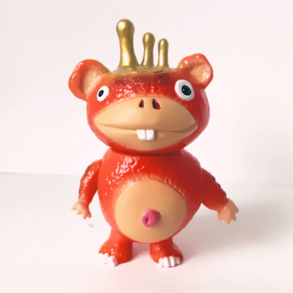 swimmydesignlab ブースカ ソフビ ブースカ designed by