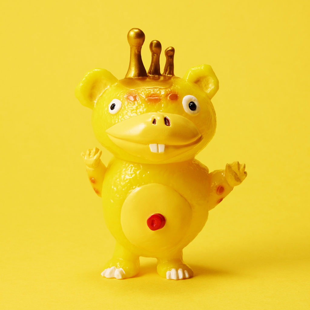 swimmydesignlab ブースカ ソフビ swimmydesignlab ブースカ ソフビ