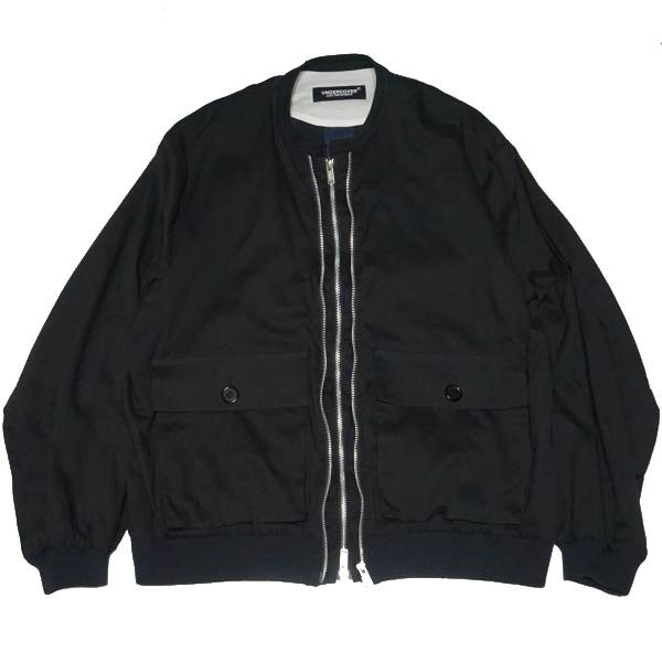 Fontaine（Undercover2種類、スカイブルー、サムプリント） Fontaine